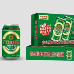 青島プレミアムスペシャルビール 24缶 320ml 小缶 小麦ビール フルボックス 特別価格ワイン
