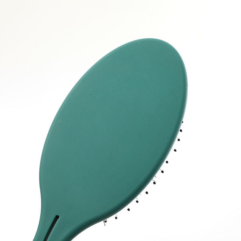 Exportaciones transfronterizas, peine de melena de cerdo, peine de pelo suave, peine de colchón de aire superior esponjoso para mujer portátil, peine de pelo