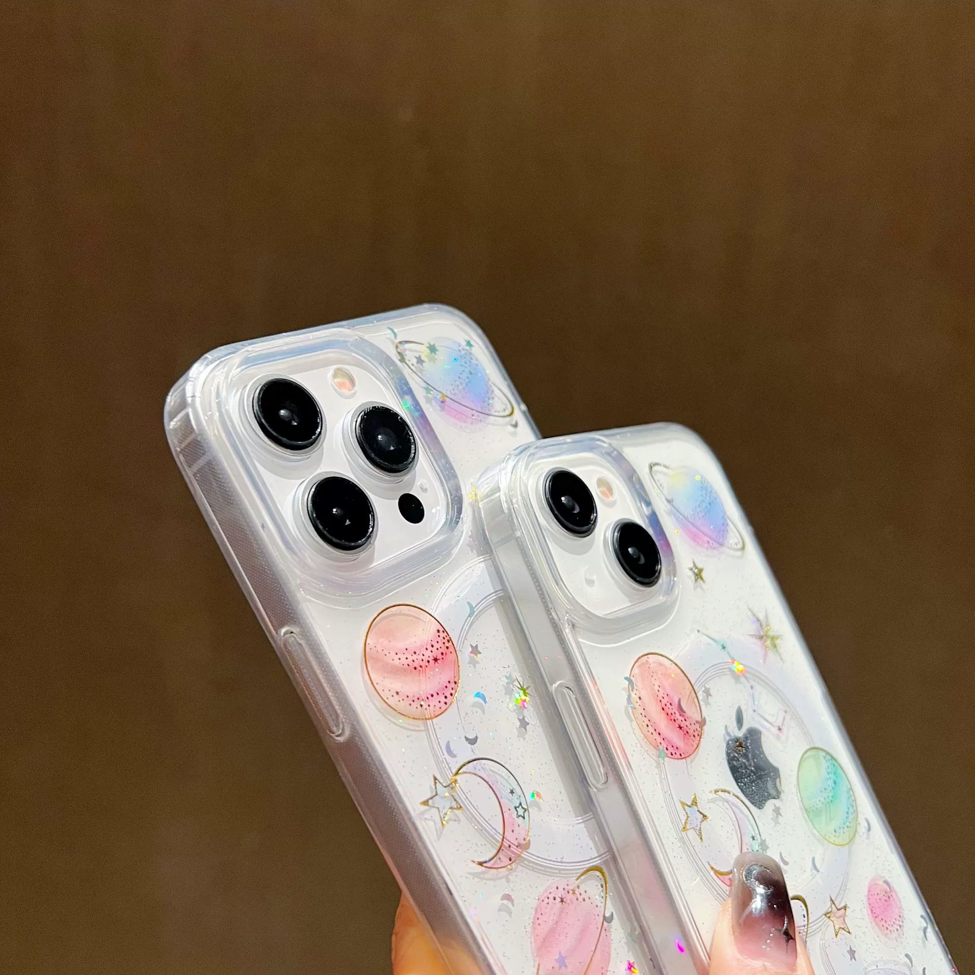 Apple, креативный совместимый чехол, защитный чехол, iphone, 16promax, 15, 15plus, 14, защита осенью