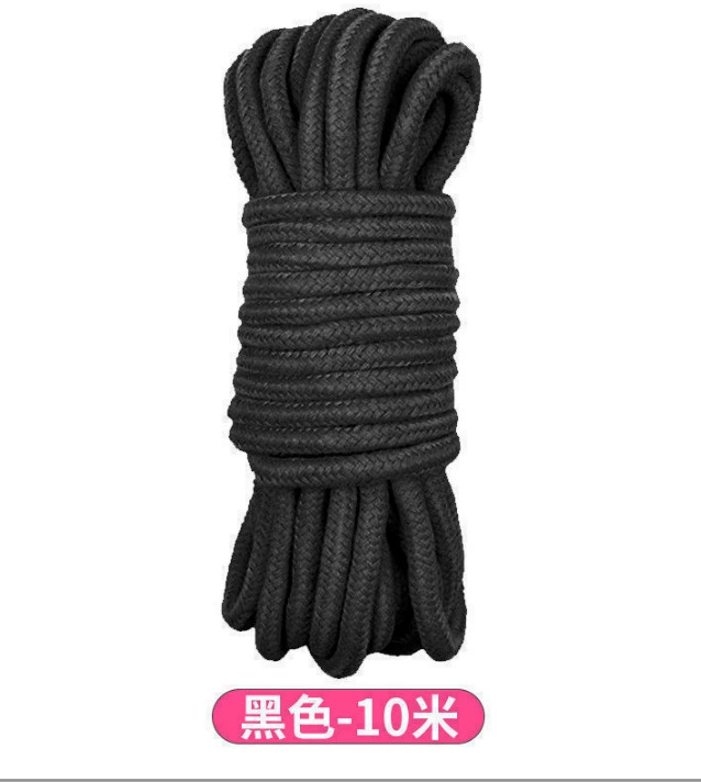 久爱 Adult erotic supplies SM bundled and restrained sex hemp, queen rope couple flirting, binding sex auxiliary SP tool