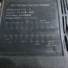 台湾TOKY东崎转数表SD8-A10C SD8-A10原装正品假一罚十