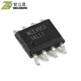 NCE4953 Package SOP-8 30V/5.1A Dual P-Channel MOS FET Chip New in stock