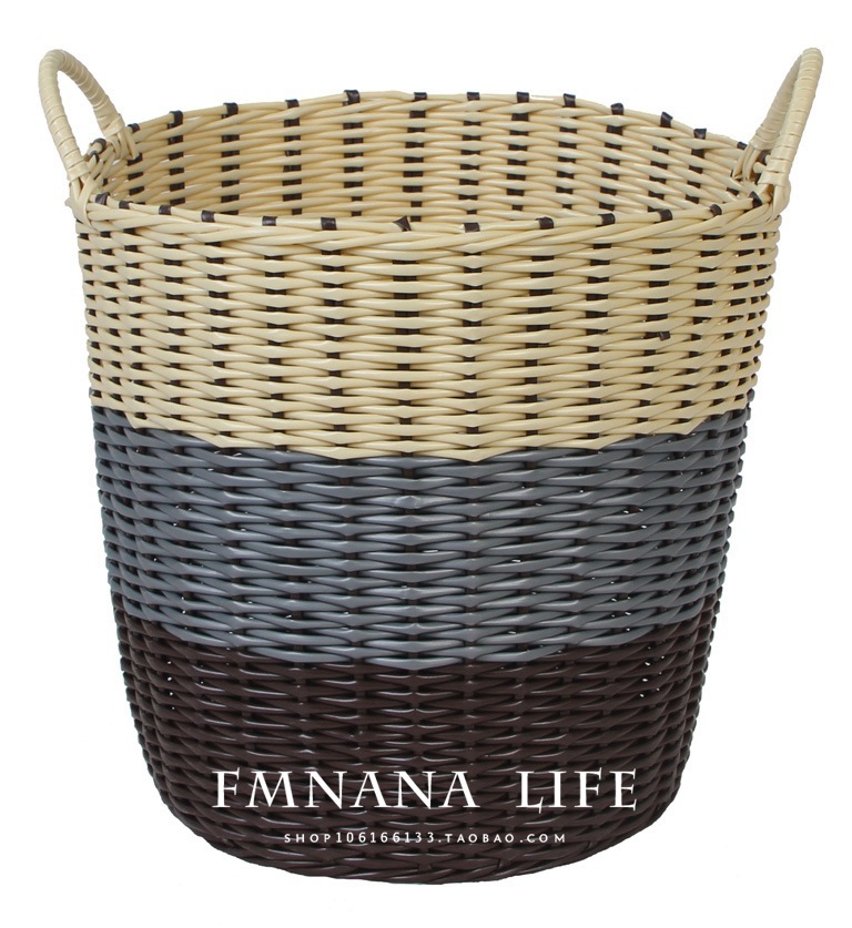 두꺼운 초대형 커피 그라데이션