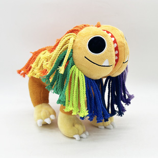 �羳��Ʒyarnaby plush ���Ȳ�ɫ�{��ë�q�����żë�q����