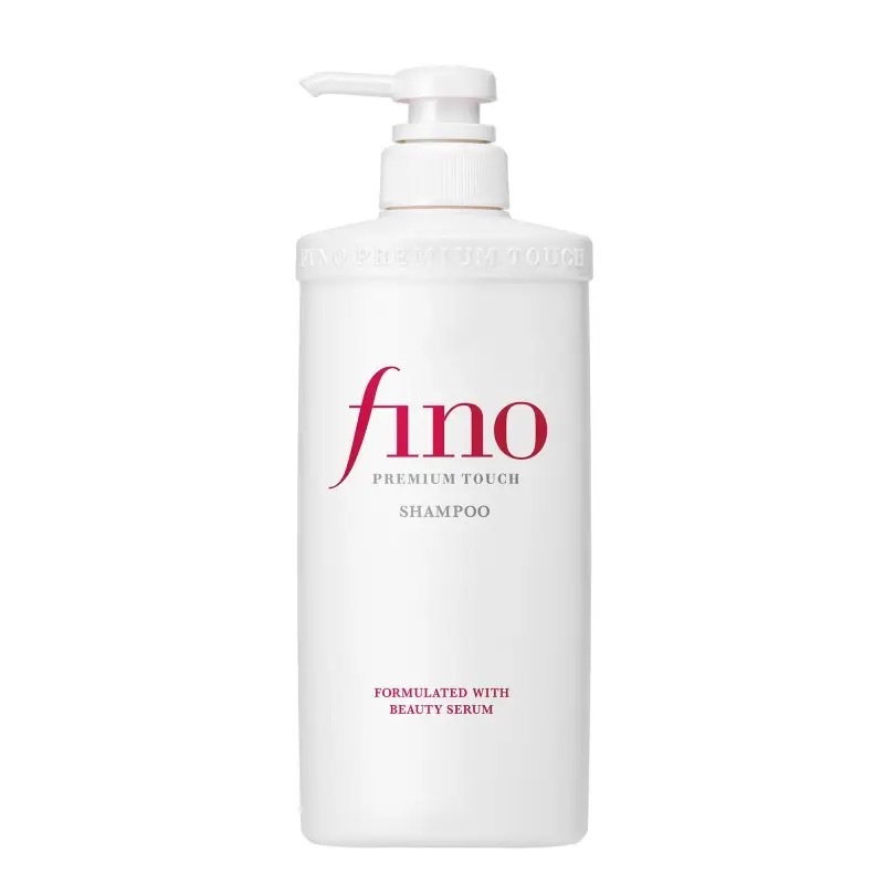 Fino芬浓洗发水芬浓精油透润美容液洗发露550ml护发素正品|undefined