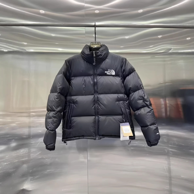 Beijia 1996 Classic Hooded Men's Cotton Jacket, Unisex Warm Coat, Foreign Trade Supply