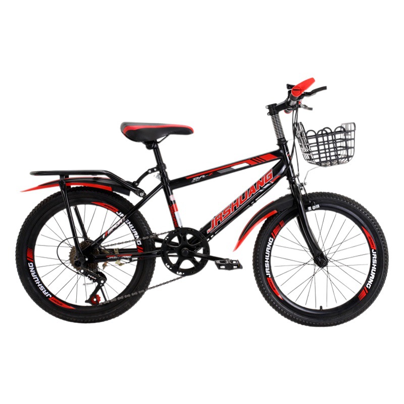 Bicicleta para niños de montaña mediana y grande bicicleta para niños de 20 pulgadas 8-12 niños mayores de 10 años Escuela Primaria niñas niños