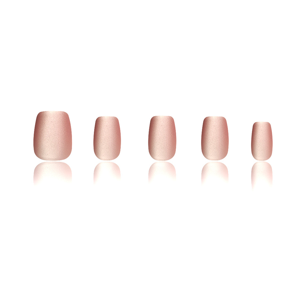 10 piezas decodificadas de color sólido tipo ballet manicuría de terciopelo hecho a mano parche de uñas mate esmaltado ojo de gato para usar uñas