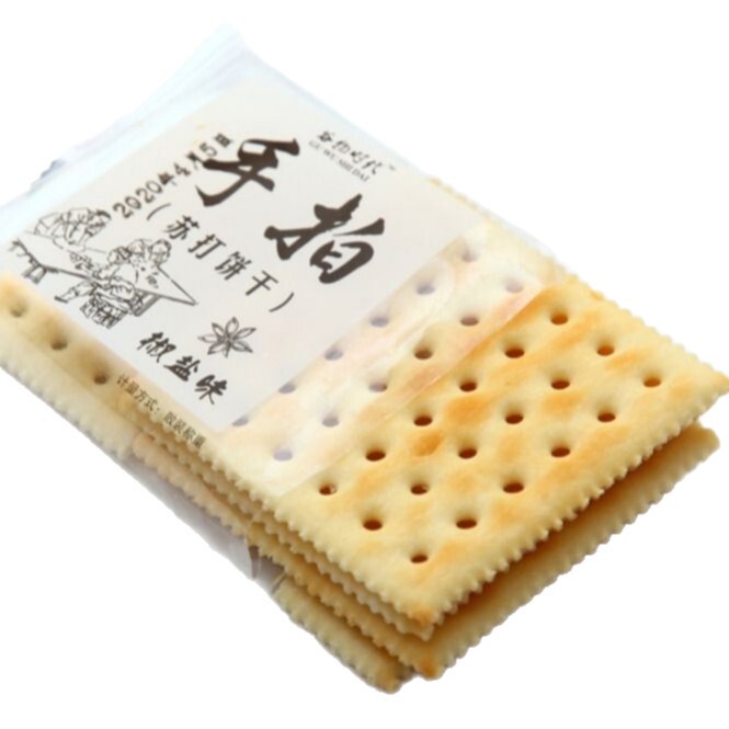 手拍苏打饼干梳打咸味低养食品胃脂代餐休闲零食早餐香葱椒盐批发|undefined