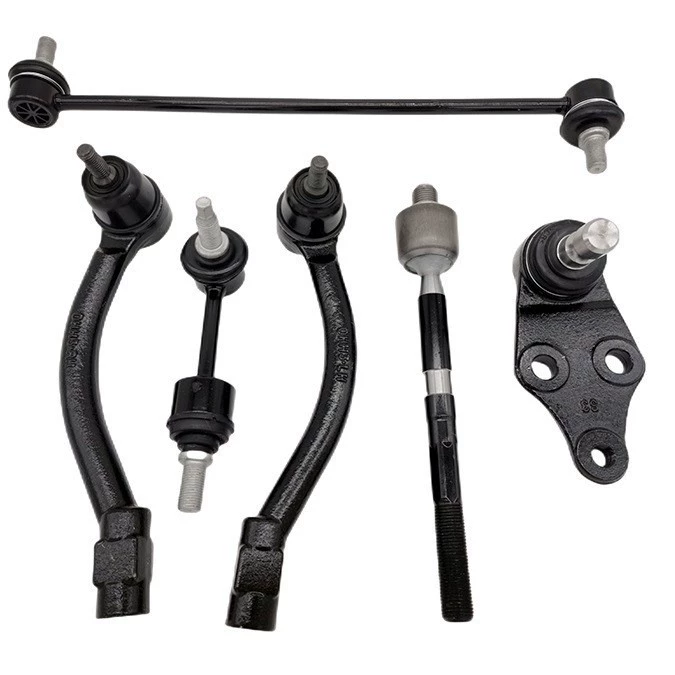 Подходит для Hyundai IX35 Sonata Eight Yazun Rear Parallel Pole OE55530-3R000