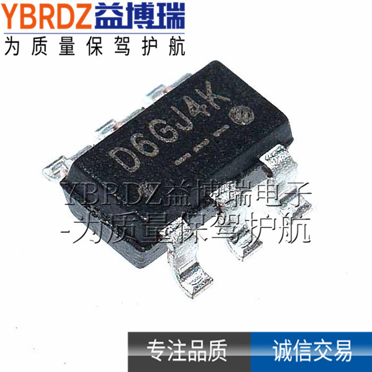 Tianyu genuine goods FP6715S6CTR patch SOT23-6 synchronous boost chip FP6715 boost IC