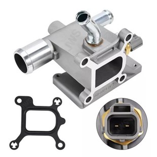 Car Thermostat Housing Thermostat Assembly Suitable for Ford 1S7G8K556Aj