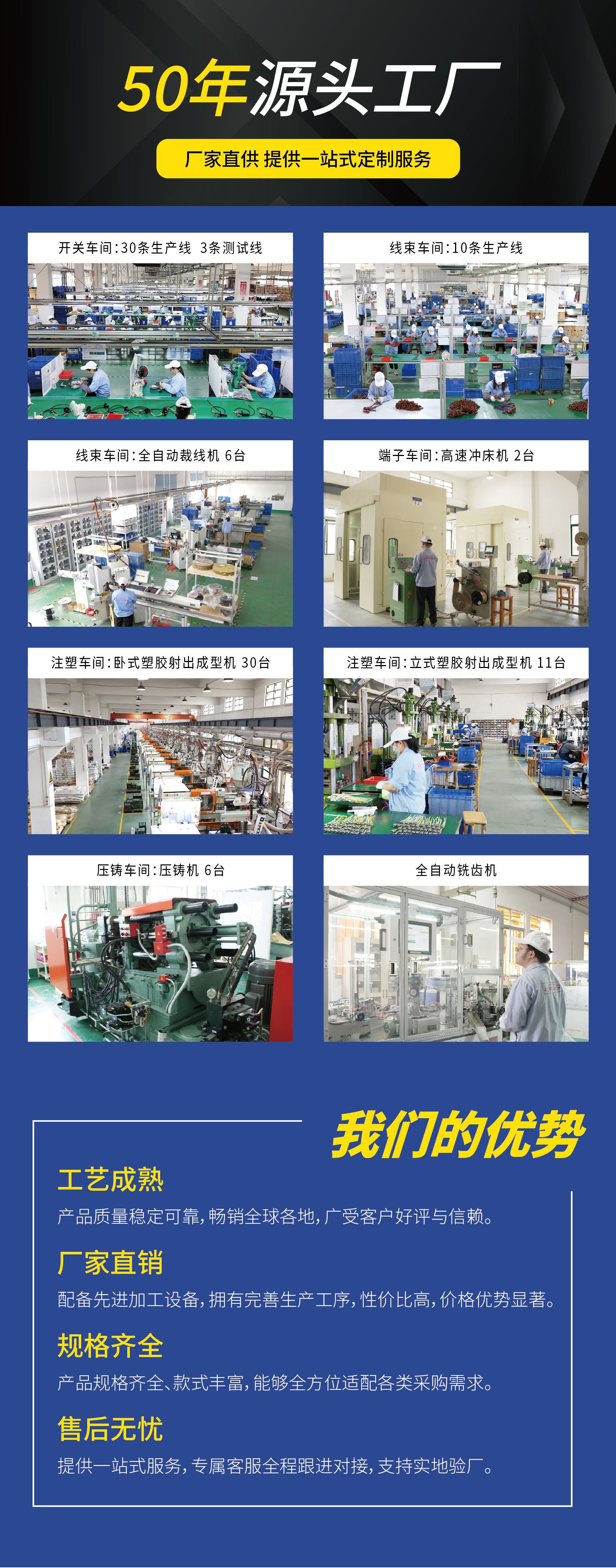 Special Ignition Key Ignition Switch (Electric Door Lock) for Construction Machinery Aerial Work Vehicles 90173 / 23307