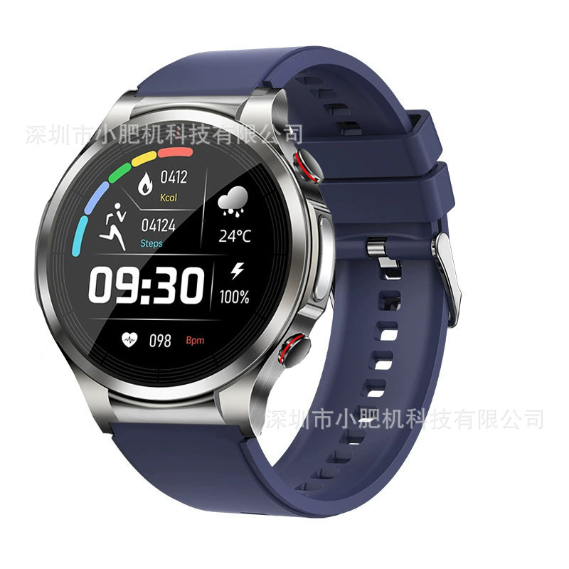 W11 reloj de llamada inteligente, lípidos en sangre, azúcar en sangre, agua, ácido úrico, oxígeno, electrocardiograma, deportes para adultos, Bluetooth, paso a paso