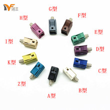 ȫϵ��FAKRA-ABCDEFGHIKMZ���N�ɫ���^��58��-3���� ��܇�B����