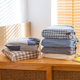 Cotton hotel dirty sleeping bag cotton bed sheet quilt cover pillowcase integrated detachable portable travel