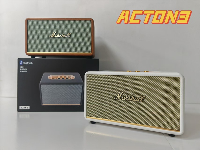 クロスボーダー起爆acton 3スピーカーレトロ大型馬m 18 bluetoothオーディオスプーン三世代コンピュータ音響サブウーファ|undefined