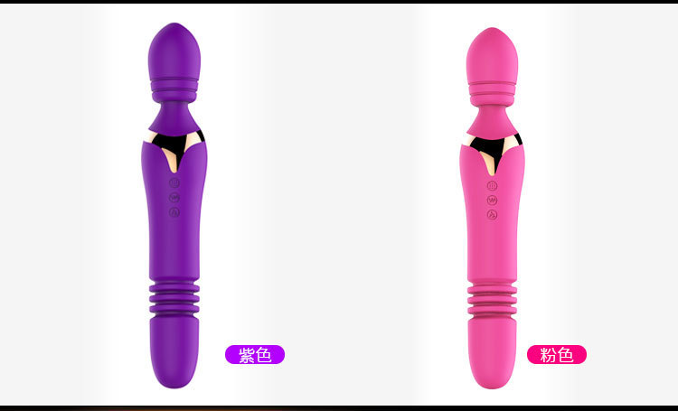 Chày Rung Massage Tự Thụt Manno Chày rung tự thụt Manno với 2 màu lựa chọn