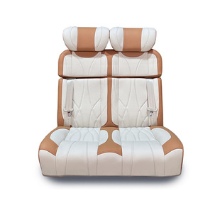 Bronze Car Horse J Space Rv Camper Camper Car Rear Seat Modification Adjustment to Bed Quanshun Iveco