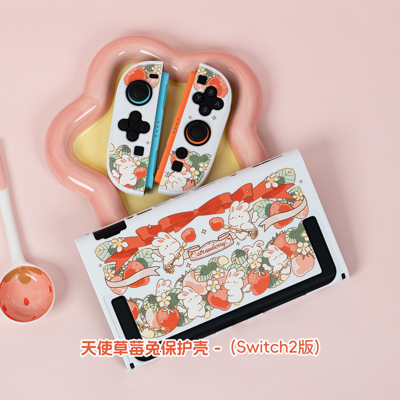 Mona は switch2 保護ケースニンテンドー NS2 保護ケース switch2 世代保護ハードシェルアクセサリーに適しています|undefined
