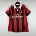 2012-13 AC Milan Home