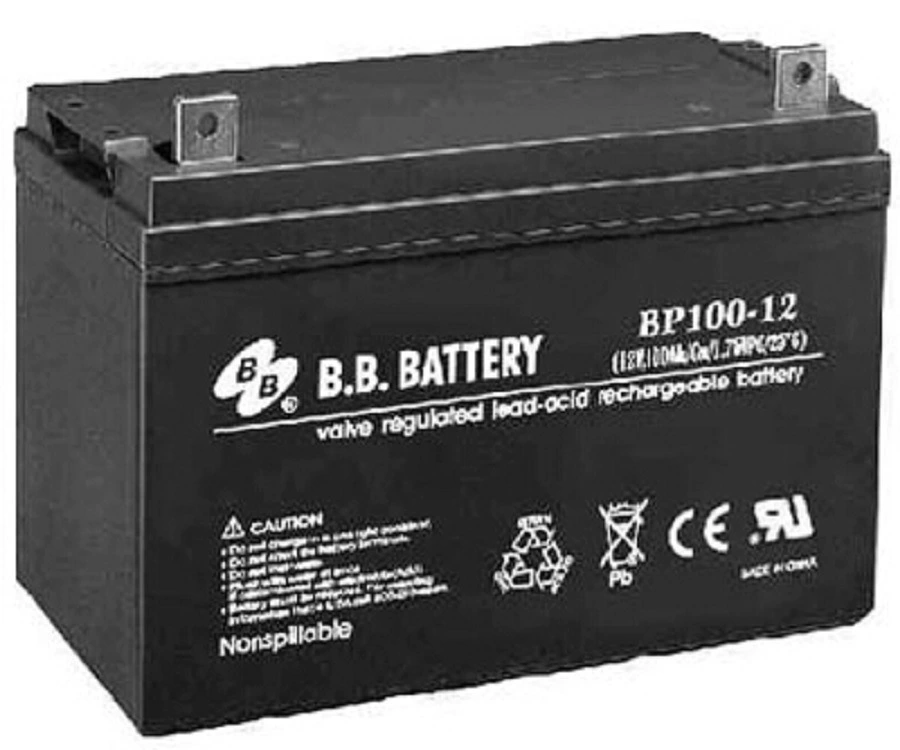 BB Meimei батарея BPL150-12 12V150AH свинцово-кислотная без обслуживания для бесперебойника в помещении противопожарная аварийная батарея