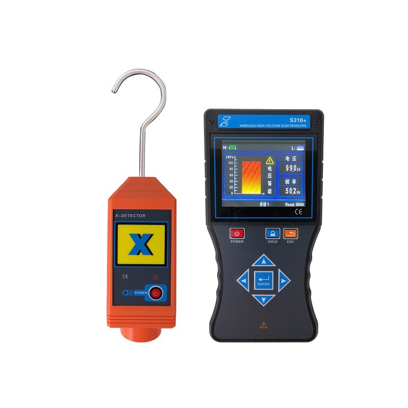 S310+ȫ�������߸ߵ�ѹ�������緶Χ��0��500kV��ѹ�����·