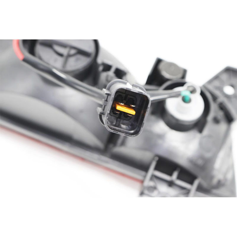 4133300P306A is suitable for JAC T8 pickup truck rear bumper fog lamp tail lamp reflector lamp brake lamp
