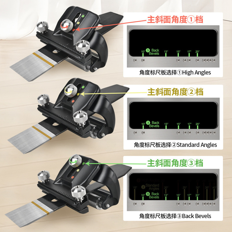 木工専用工具研削機固定角器手動快速ポジショナ研削工具家庭用金物工具|undefined