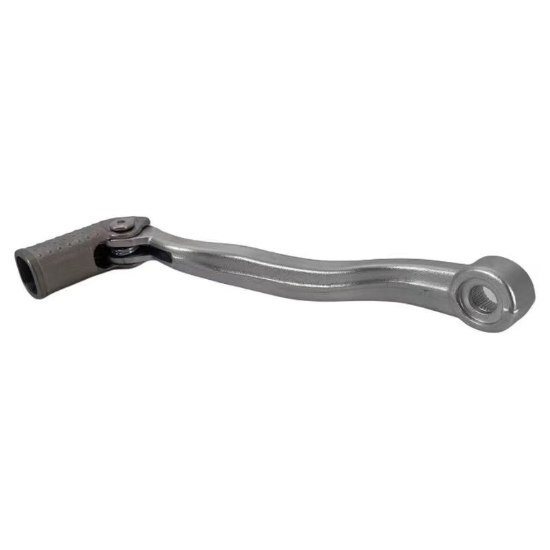 Off-road motorcycle folding forged gear shift lever for KTM Kews Kaixi 250/320 and Hengjian Z300S7