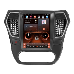 2012-2016 Fengshen A60 Car Smart Navigator 10.4inch Android Navigation Intelligent Integrated