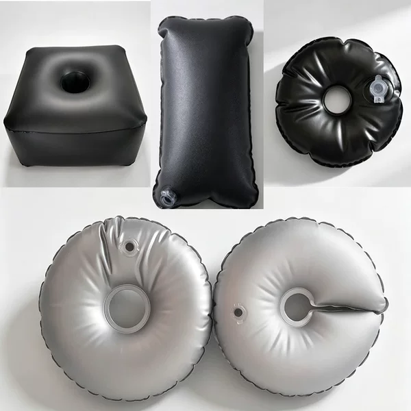 Weighted Water Bag U-Shaped Round Type in Stock, Water-Filled Base, Thickened Water Bag, Outdoor Pvc Water Bag, Water Pillow, Water Ball Wholesale