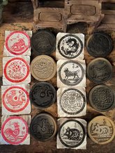 ʮ����Ф�ķ���F��ӡ��Ƭ���߲��ϰ��Bʷ���ذ�ӡ��ģ��ģ�����b