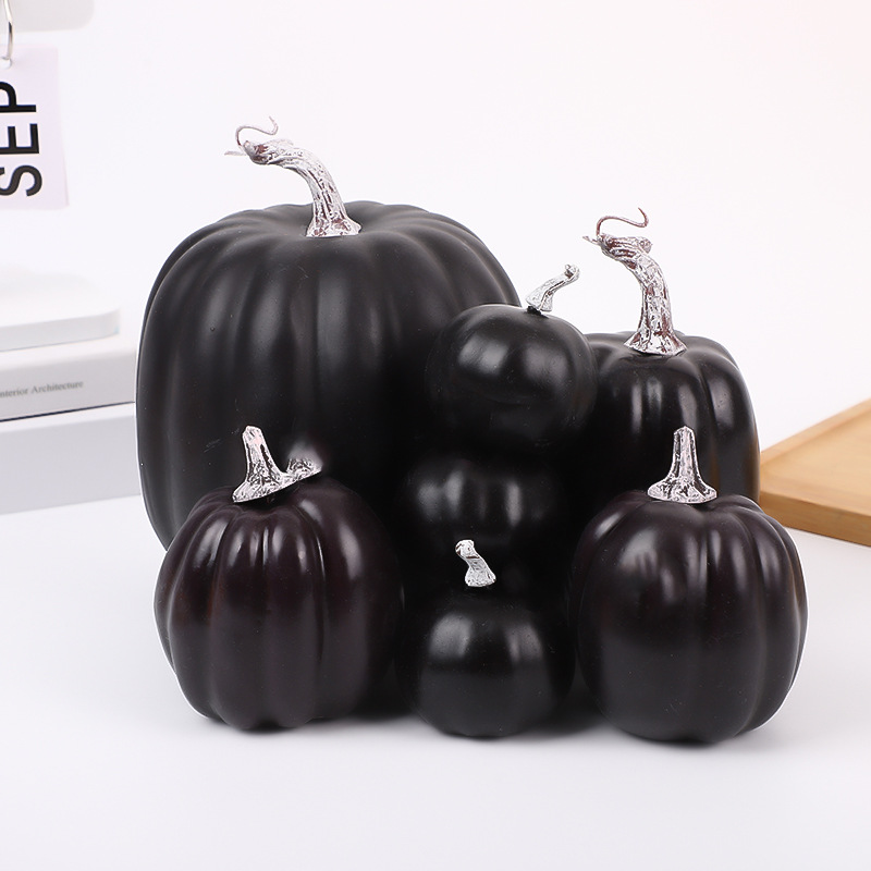 7#검은 호박 정장