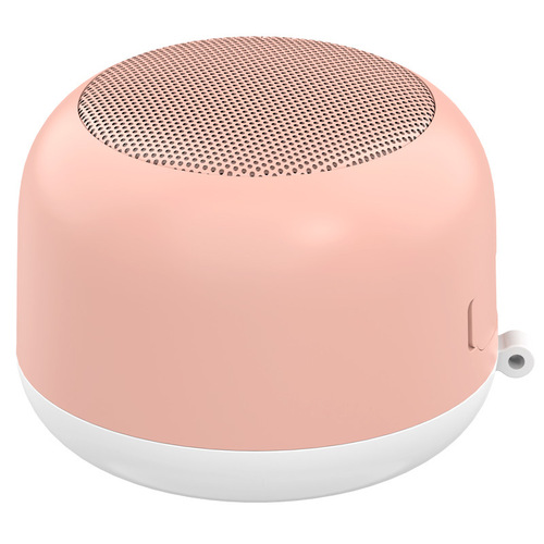 Multifunctional Bluetooth speaker subwoofer with card slot mini small speaker night light magnetic TWS outdoor portable