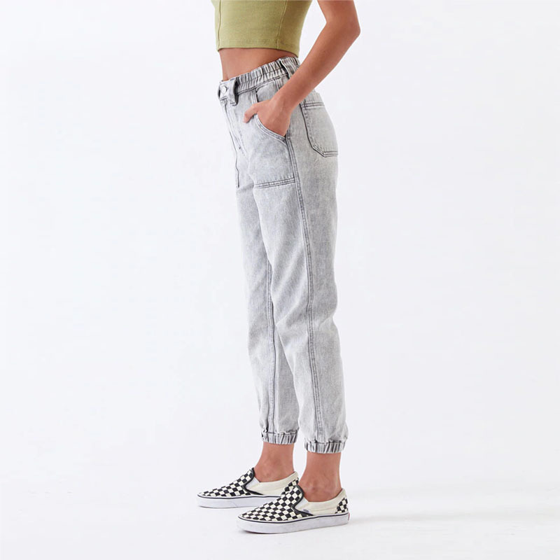 Pantalones Vaqueros Casuales de Camuflaje para Mujer, Estilo Hip-Hop, Holgados, Estilo Urbano, Otoño/Invierno 2025, Novedad Europea y Americana