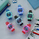Luminous Altman watches children's watches cartoon luminous student watches led electronic watches men's and women's watches wholesale