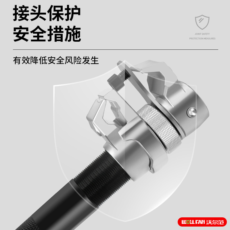 ダンパースプリング圧縮器自動車ダンパー着脱ツール手回し爪式免震スプリング解体専用ツール|undefined