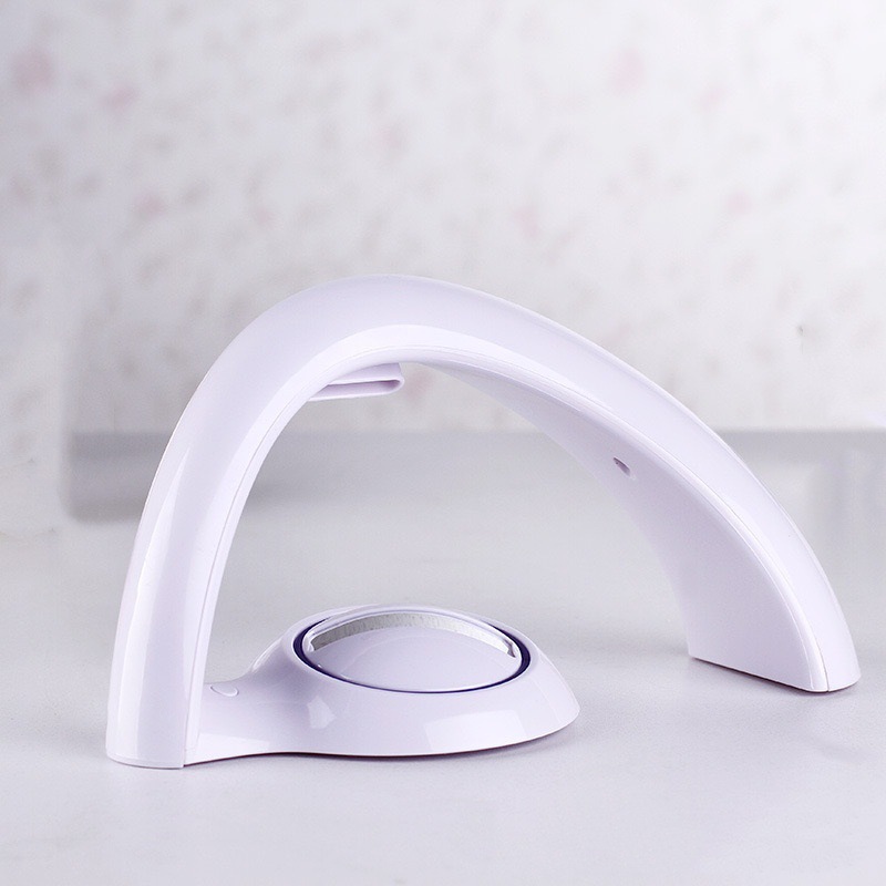 Nuevo hogar romántico lámpara de noche LED pareja regalo de cumpleaños creativo lámpara de escritorio pequeña lámpara de proyección arco iris