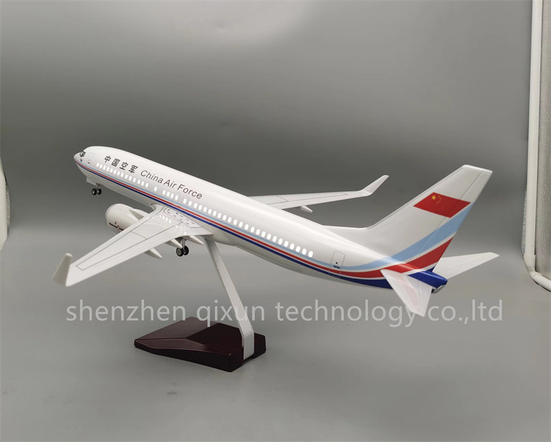 Emirates Scale 1:160 46cm A380 Emirates Modelo de avión de simulación ligera