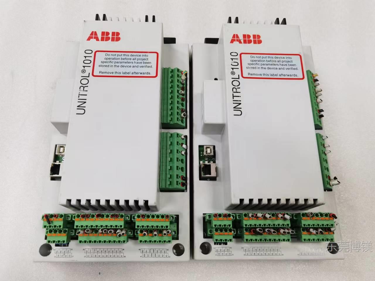 现货ABB控制单元UNS 0121A-Z,V1 原装现货3BHE035301R1002顺丰包