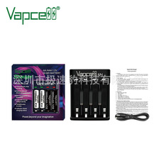 Vapcell N4 charger������Ĳ����ܿɳ�AA AAA 7̖5̖늳�1.5V