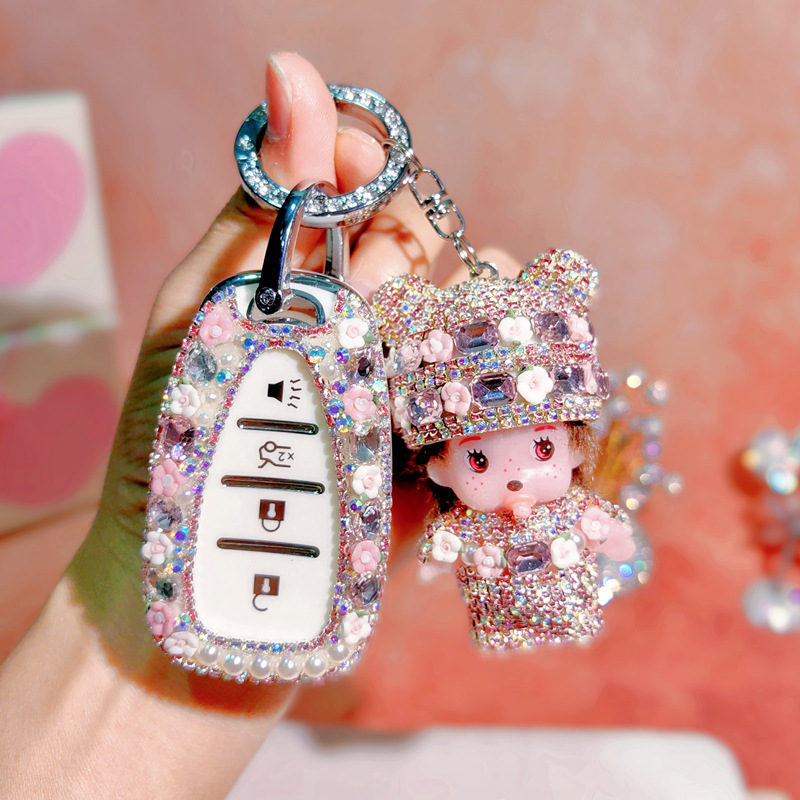 A타입 - 프리미엄타입 - 핑크 + 몬치치 + 다이아몬드 반지