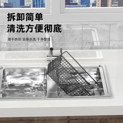 Bathroom toilet storage rack without punching toilet bathroom sink wall kitchen storage bath wall-mounted