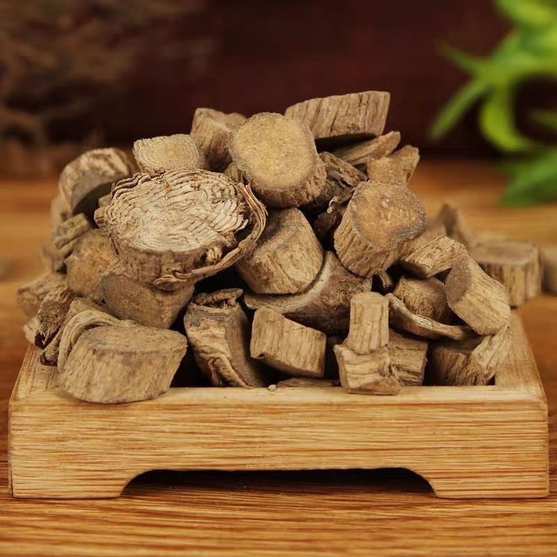 Chuan Niu Xi Sichuan Achyranthes Root Slices 500g Dried Cyathula officinalis TCM Herbal Decoction Pieces quality and texture