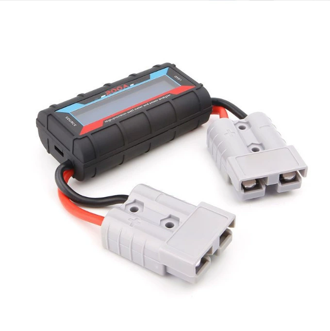 Измеритель мощности модельной батареи 150A Измеритель мощности с анализатором штепсельной вилки Андерсона