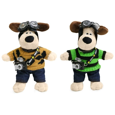 Car ornaments – Ornaments - handdog-2-pack-striped-leopard-flash-camera-2