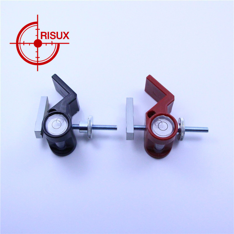 塔尺水准泡 标尺水平仪 对中杆水平仪配件