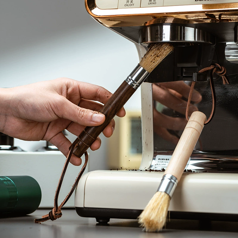Coffee brush