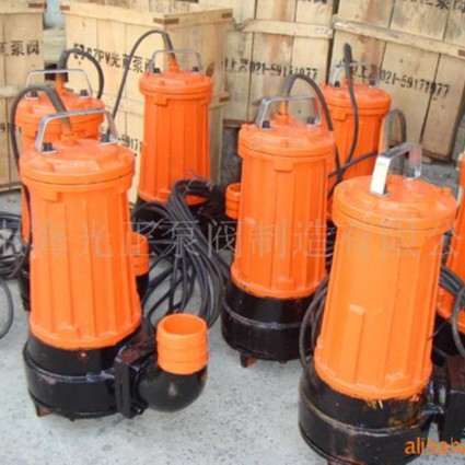 厂家供应光正牌塑料潜水泵污水离心泵泵立式电动提升泵管道离心泵